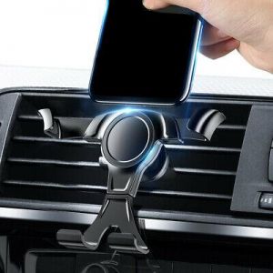 smart buy מוצרים לאוטו מחזיק לפאלפון על המזגן של האוטו